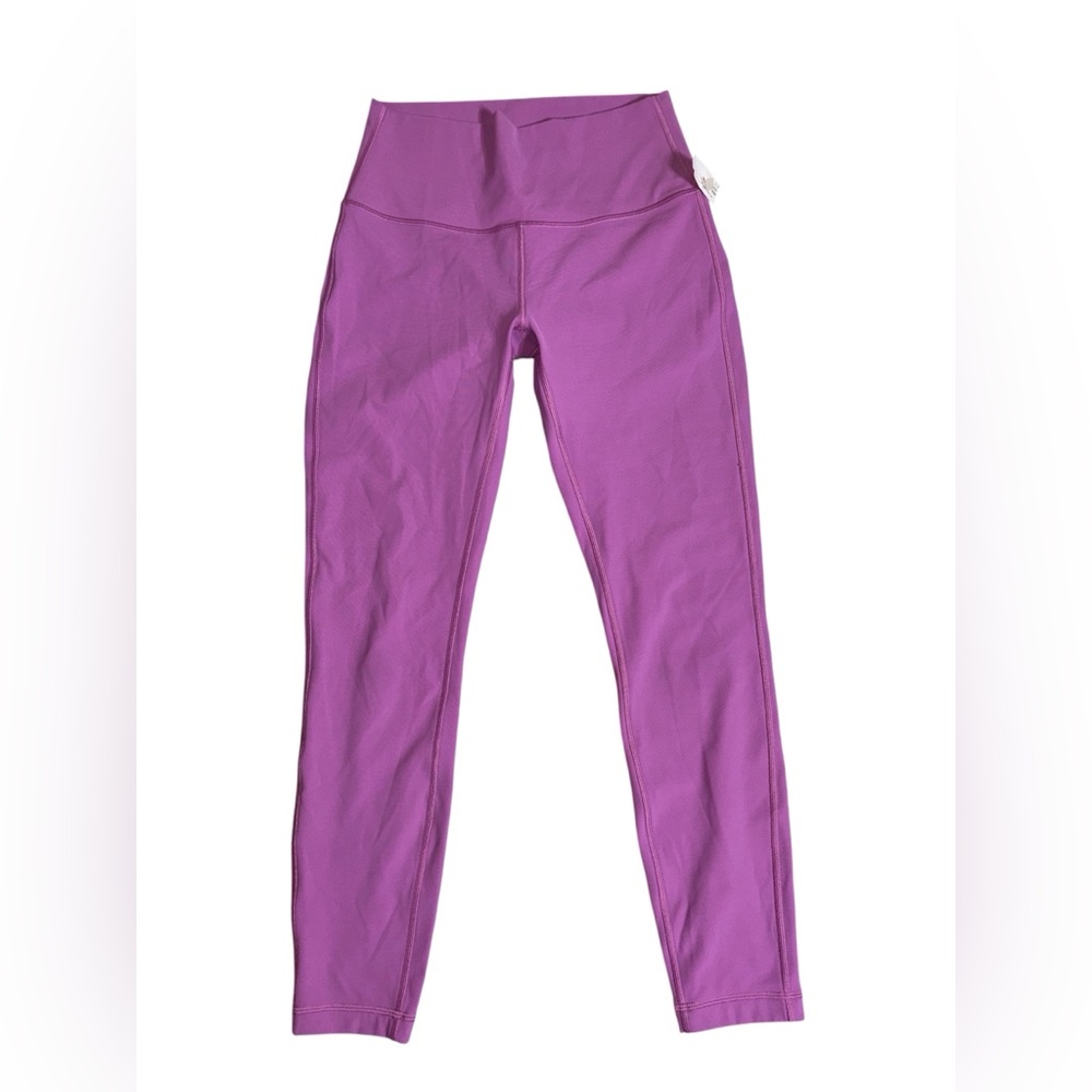 lululemon athletica Women's Pink Leggings